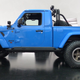 Image for article titled The Jeep J6 Concept Is the Regular Cab Long-Bed Jeep Pickup We've All Been Yearning For